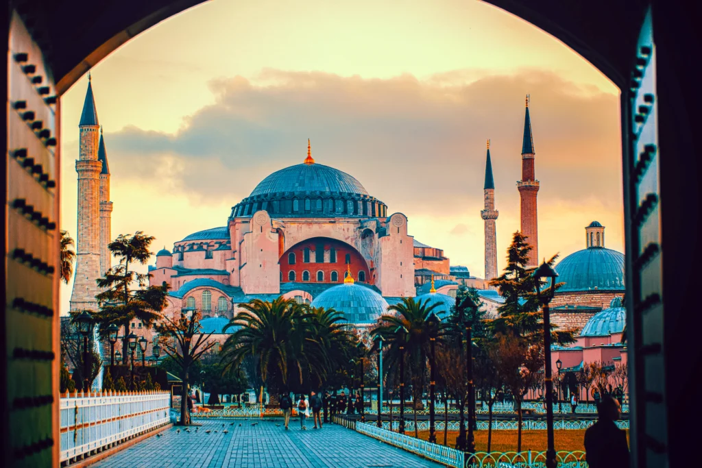 Istanbul Old City