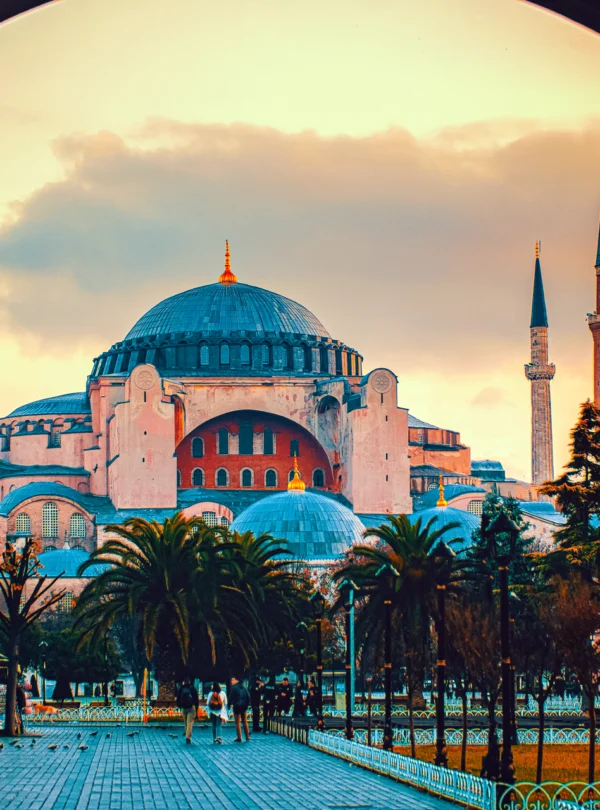 Istanbul Old City
