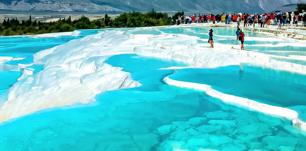 Pamukkale Tur 11