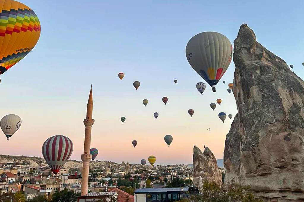 cappadocia tour