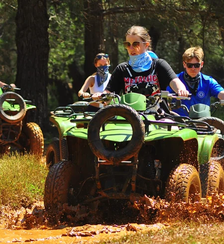 ATV tour adventure in Turkey – small-group experience