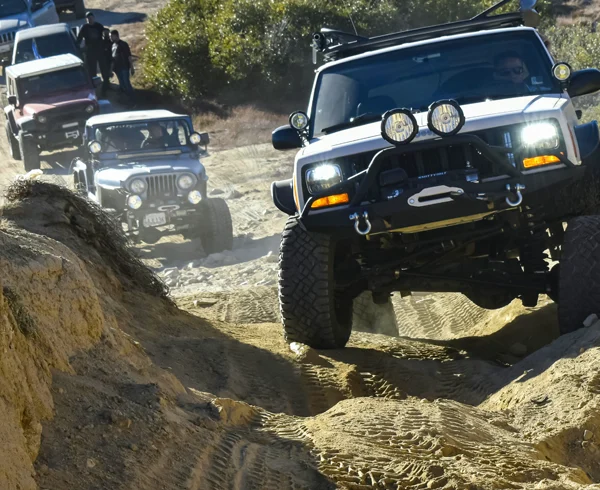 Jeep safari off-road adventure in Turkey