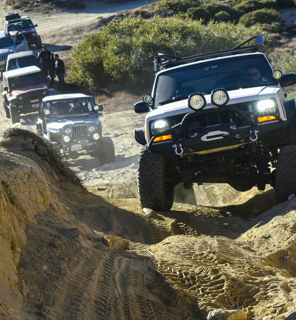 Jeep safari off-road adventure in Turkey