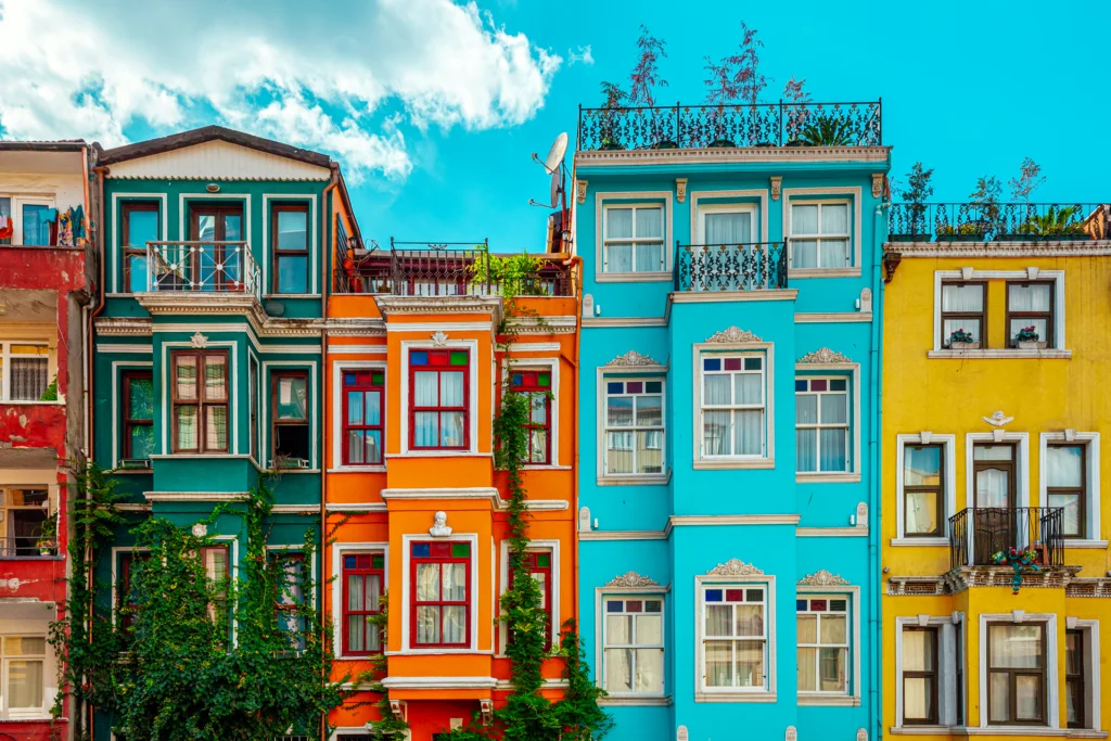 colorful Balat