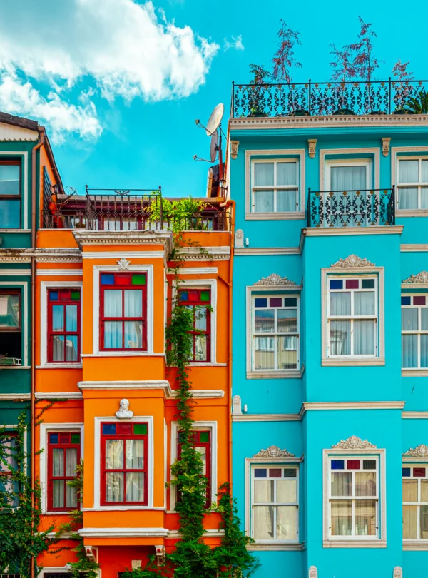 colorful Balat