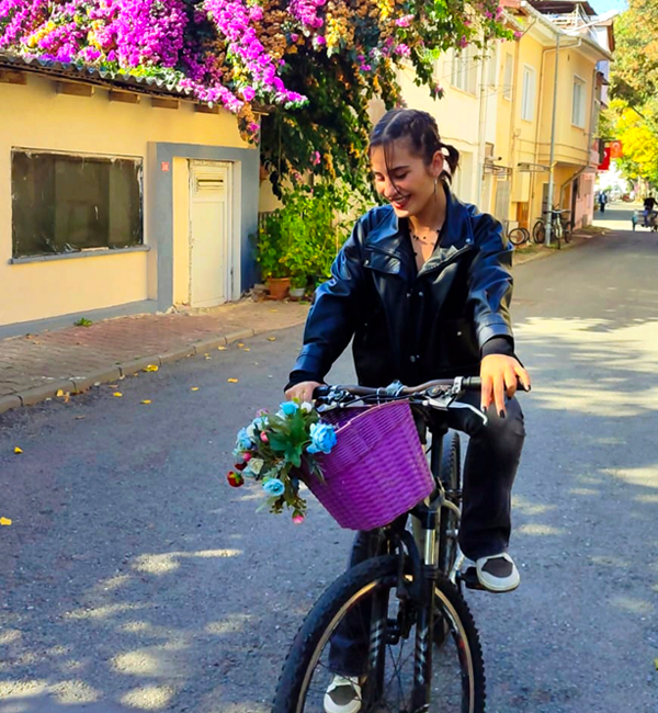 Leisure cycling tour on Istanbul’s Princes’ Islands
