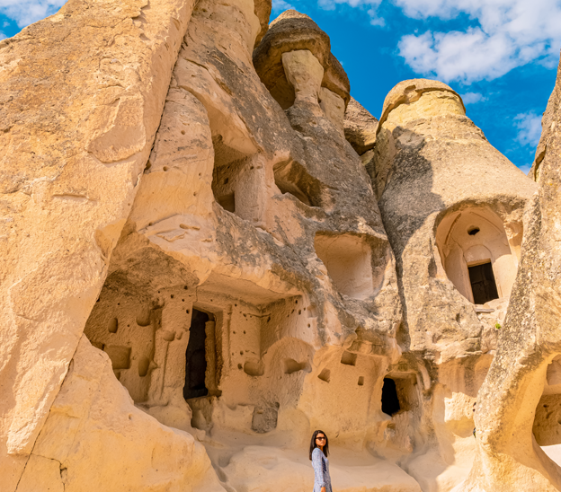 Cappadocia GreenTour Kapak