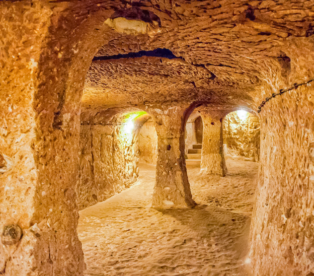 Cappadocia RedTour Kapak