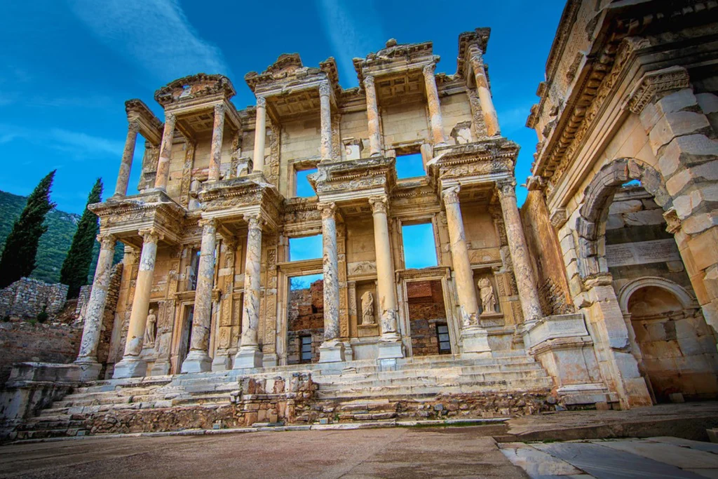 Ephesus Celsus Library: Monument to Knowledge