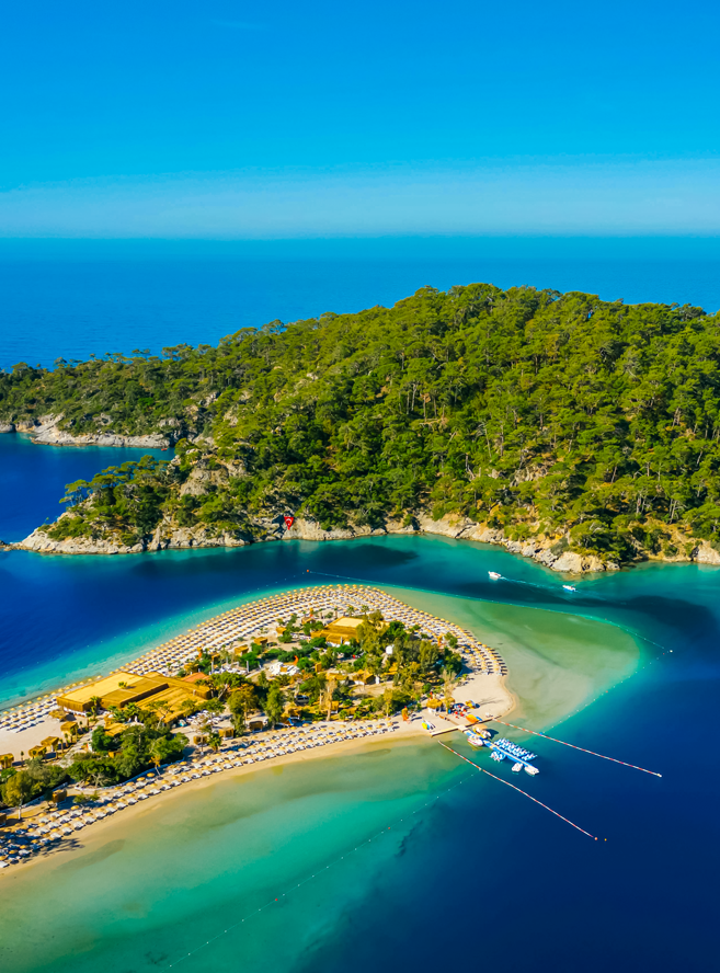 Fethiye Ölüdeniz Blue Lagoon – cover