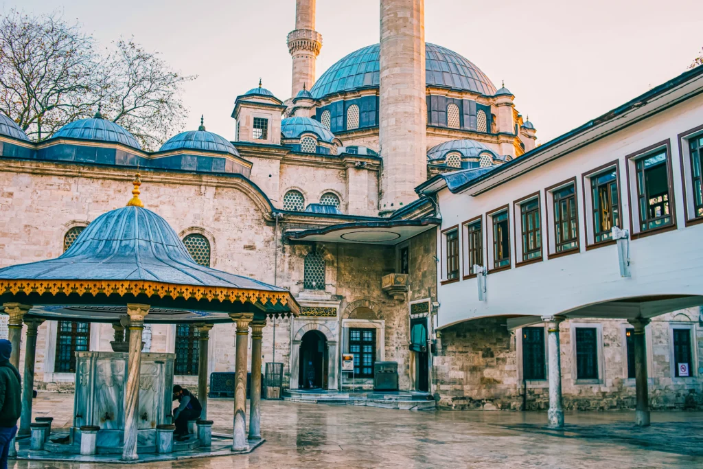 Çamlıca Mosque