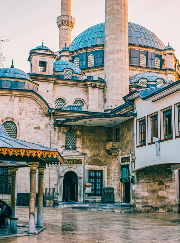Çamlıca Mosque