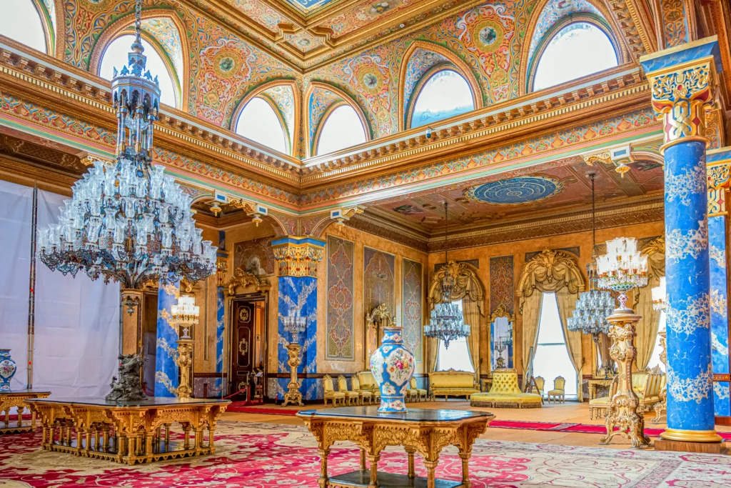 Beylerbeyi Palace