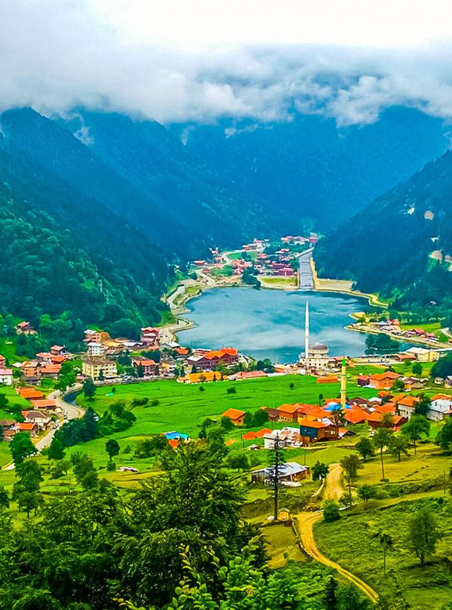 Trabzon Uzungöl lake – Black Sea tour