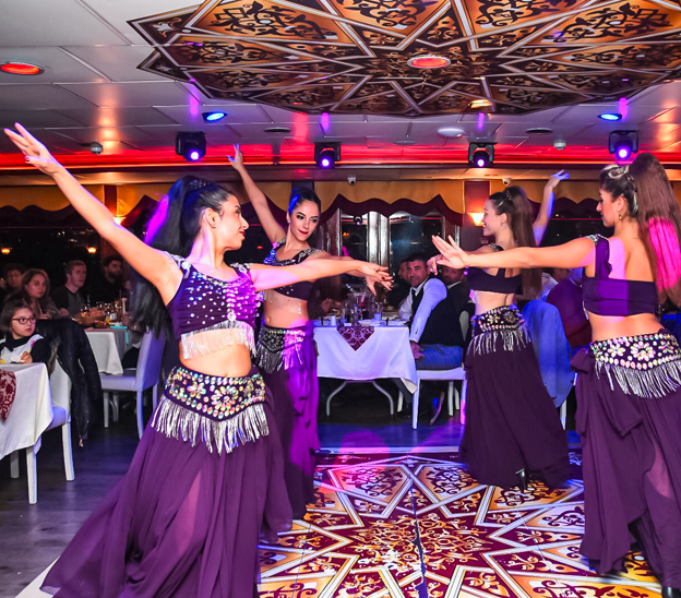 Turdetaylari kapak Dinner Cruise