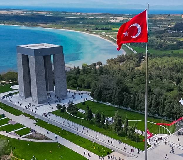 Turdetaylari kapak Gallipoli