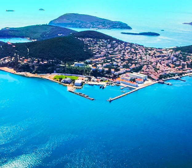 Turdetaylari kapak Princes Islands