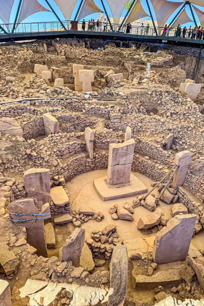Gobeklitepe Square