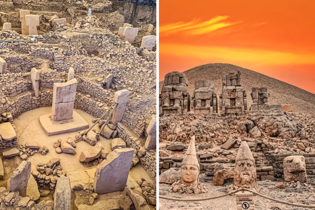 3 Days 2 Nights Göbekli Tepe & Mount Nemrut Tour