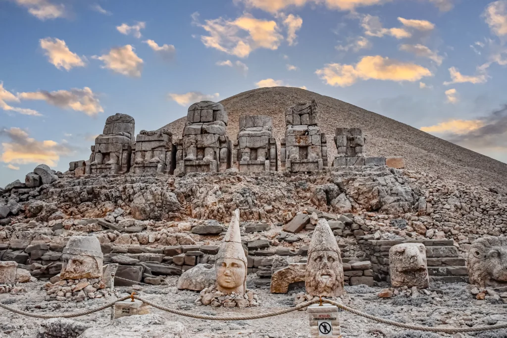 Göbeklitepe-Mount Nemrut