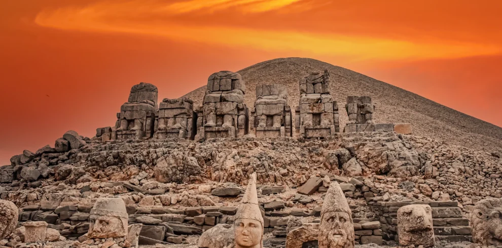 Anatolia Mesopotamia