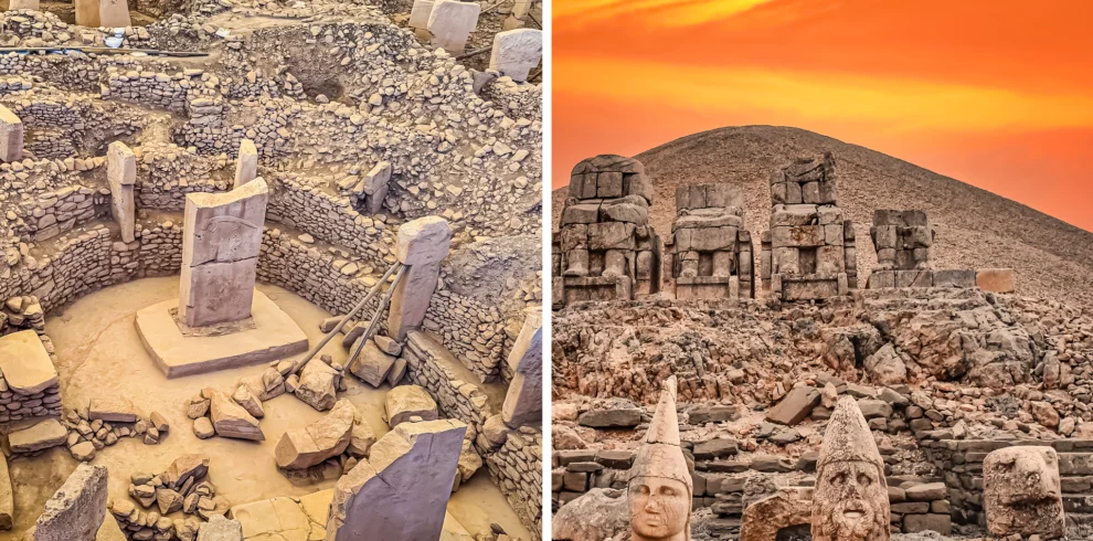 3 Days 2 Nights Göbekli Tepe & Mount Nemrut Tour