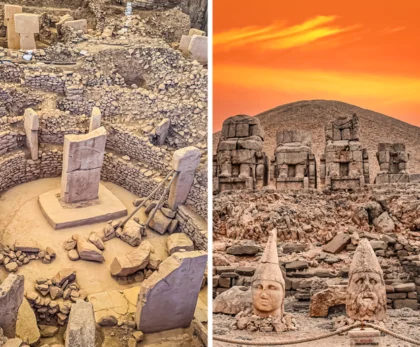 Göbeklitepe-Mount Nemrut