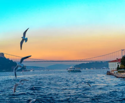 Istanbul Old City Blog