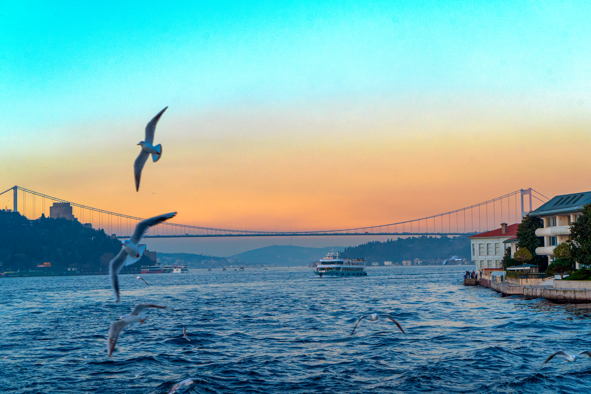 Istanbul Old City Blog