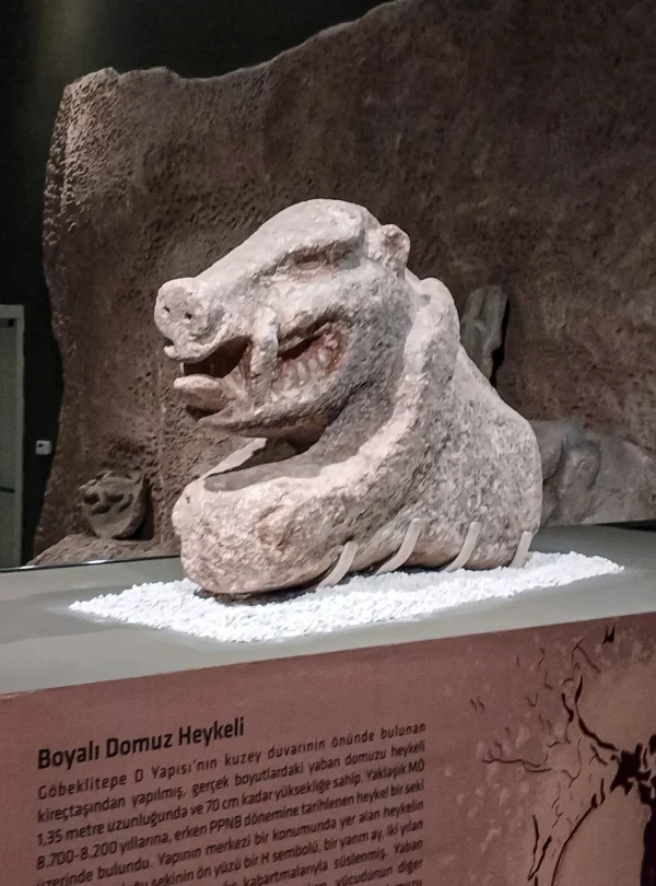 Sanliurfa archaeological museum