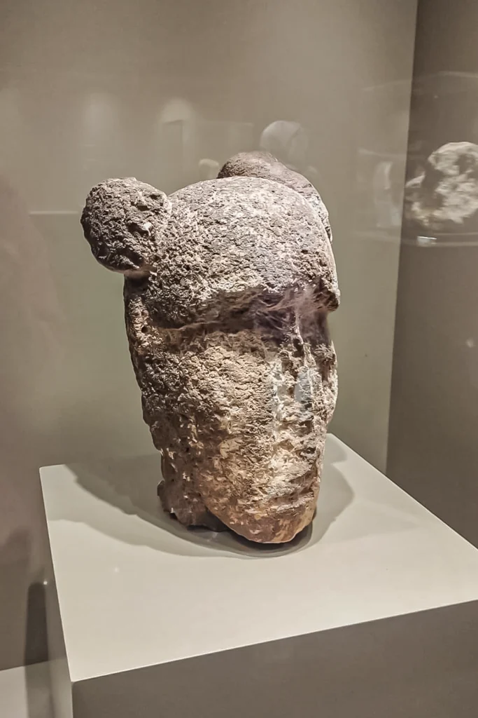 Sanliurfa archaeological museum
