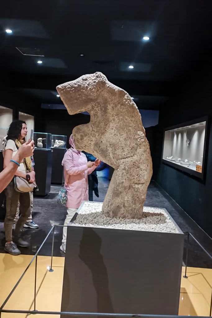 Sanliurfa archaeological museum