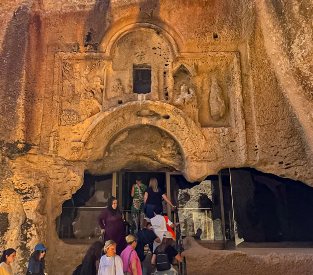 Adiyaman-Sanliurfa-Mardin-Mesopotamia