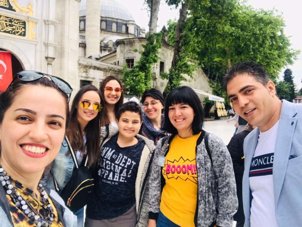İstanbul Turu Grup Görseli
