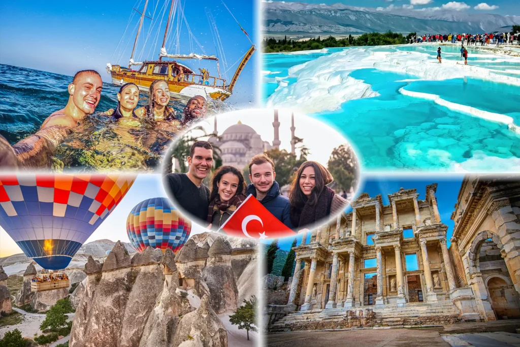 15-Day Turkey Discovery Tour