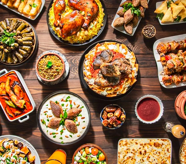 Delicisious Food