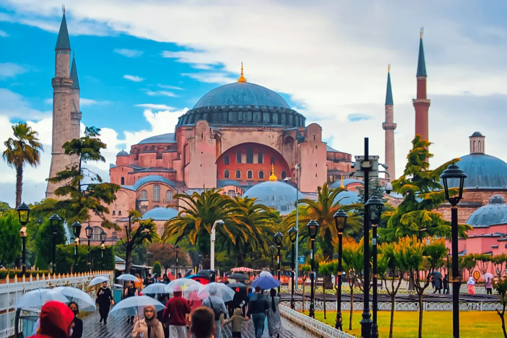 istanbul ayasofia